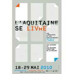 Kubik agence de design Bordeaux #poster