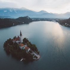 Stunning Drone Photography by Ryan Sheppeck