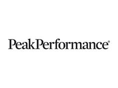 Stockholm Design Lab - Peak Performance #logotype #performance #lab #design #graphic #peak #identity #stockholm #logo