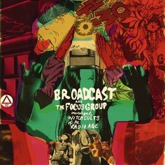 BROADCAST AND THE FOCUS GROUP #album #group #focus #the #broadcast #music #warp