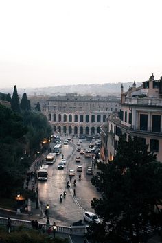 Rome, Italy / photo by Joe Boyle
