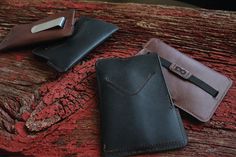 The Kit – Tailored Wallet #gadget