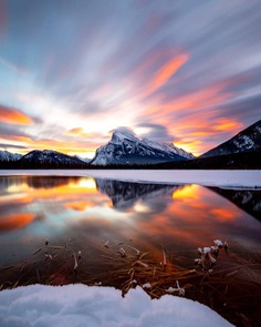 #canadianrockies: Wonderful Landscape Photography by Karl Lee