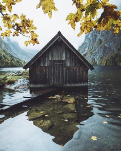 Attractive Outdoor and Landscape Photography by Pelle Faust