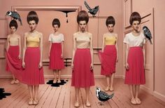 Ytligheter #fashion #birds #monki