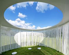 Pavilion Design by OBBA - #outdoor, #architecture, #pavilion, #landscaping,