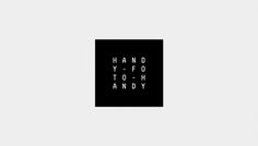 Handyfotohandy Identity | LANUNDZART #logo #identity
