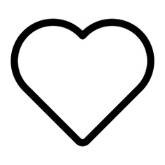See more icon inspiration related to heart, like, lover, peace, shapes, interface and loving on Flaticon.