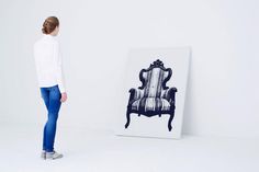 Canvas Furniture #product #furniture #design #chair