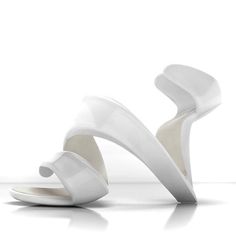 Designed by Julian Hakes #fashion #design #shoe
