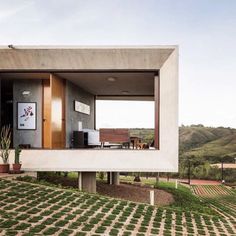 Casa Solar da Serra by 34 Arquitectura