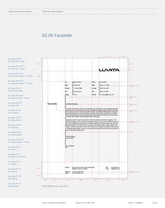 Corporate & Brand Identity - Luvata, Finland on the Behance Network #branding #guide #guidelines #corporate #style