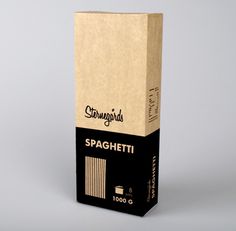 pasta2 #spaghetti #packaging #pasta #johansson #erik