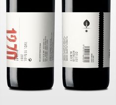 design work life » cataloging inspiration daily #packaging #print #design #graphic #wine