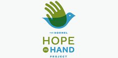Hope In Hand « Logo Faves | Logo Inspiration Gallery #logo