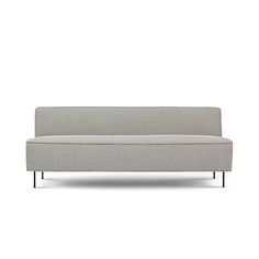 #ModernLine #Sofa 2-Seater by #GretaMGrossman for #Gubi.
