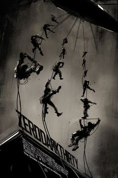 Mondo: The Archive | Jock Zero Dark Thirty, 2013 #movie #poster