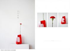 杜可乐FaOW's MOKO 个人网站 | 展示 《vaseD》产品手册 #product #vased #graphic
