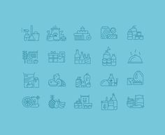 All-icons #pictogram #icon #sign #picto #symbol