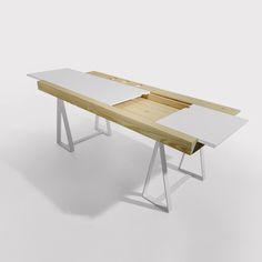 Gravity office table #interior #office #design #table