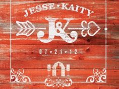 Dribbble - Jesse Kaity Label by Mike Bruner #design #love #texture