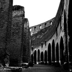 ROME IN BLACK & WHITE on the Behance Network #rome #white #black #photography #and