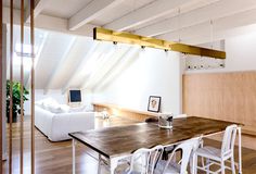 Chic Apartment by Archiplan Studio - #decor, #interior, #home