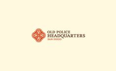 old police headquarters logo design #logo #design