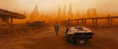 Blade Runner 2049: back in the world - Creative Review