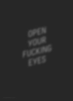 The Sixteenth Division #eyes #sight #blur #open