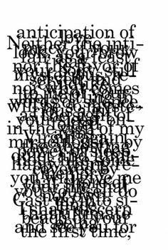 syncopath: A pOem wOrd imAge #poesy #typography