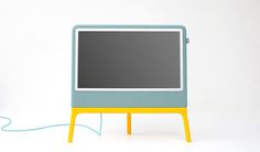 Personalize Your Television: Homedia by Robert Bronwasser #television #tv