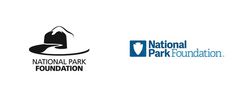 New Logos for National Park Foundation and Service by Grey #logo #redesign