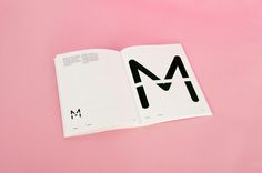 P.A.R Momentum Manual #layout #typography