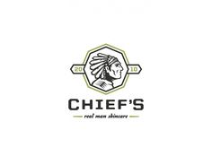 Tim Boelaars #logo #indian #chief