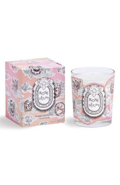 Rose Delight Candle DIPTYQUE - pastel scented candle