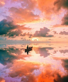 Dreamlike and Fairy Tale Photo Manipulations by Robert Jahns