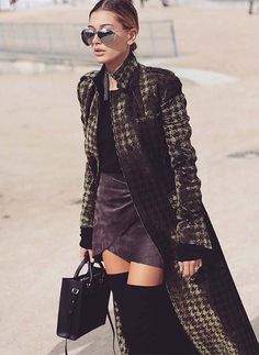 7 Perfect Autumn Outfit Ideas From Hailey Baldwin #HaileyBaldwin #Autumn #OutfitIdeas #style #fashion @haileybaldwin