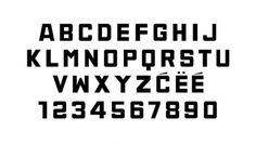 abramovic_typeface_2.jpg (JPEG Image, 600 × 339 pixels) #design #exhibit #type #moma #typography