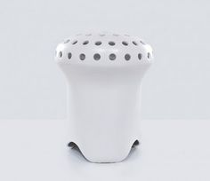 jocundist: mushroom ~ ceramic radiator #mushroom #design #industrial #radiator #ceramic