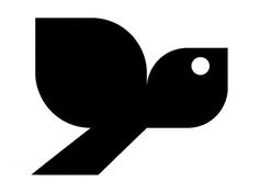 Logotype | Stockholm Designlab #mark #logo #bird