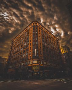 Stunning Urban Instagrams by Brandon Lindley