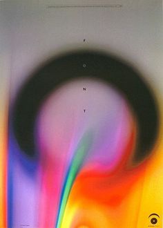Japanese Graphic Design, Mitsuo Katsui | Flickr - Photo Sharing! #poster
