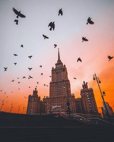 Architecture and Urban Instagrams by Rustam Shagimordanov