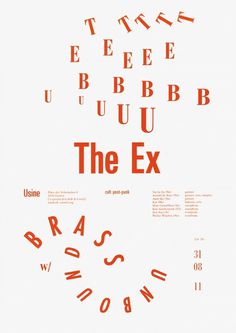 ​T​M #poster #typography