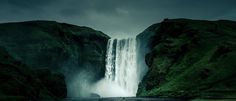 Iceland / Cinemascope: Impressive Landscape Photography by Andreas Levers