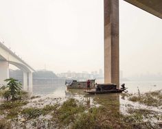 Chongqing: City of Rivers by Maciej Leszczynski