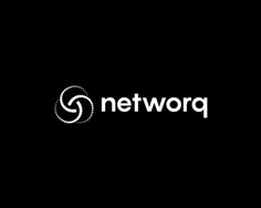 Network Logo #logo#motion#3d#clever#branding