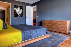 apartment, interior design, bedroom