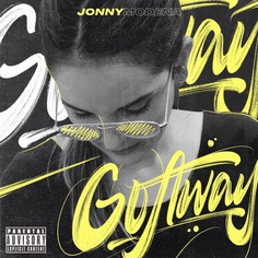 Go Away – The album cover